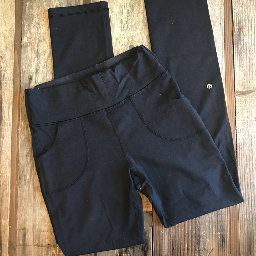 Lululemon Skinny Will Pants